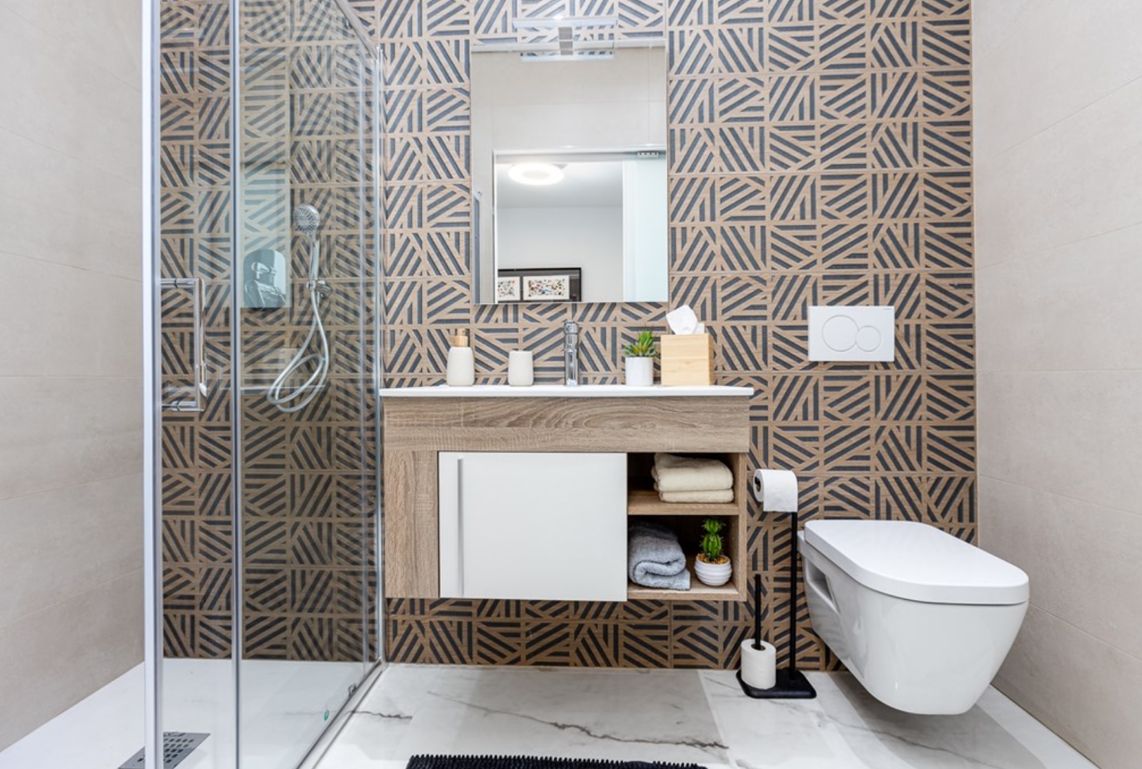 Badkamer